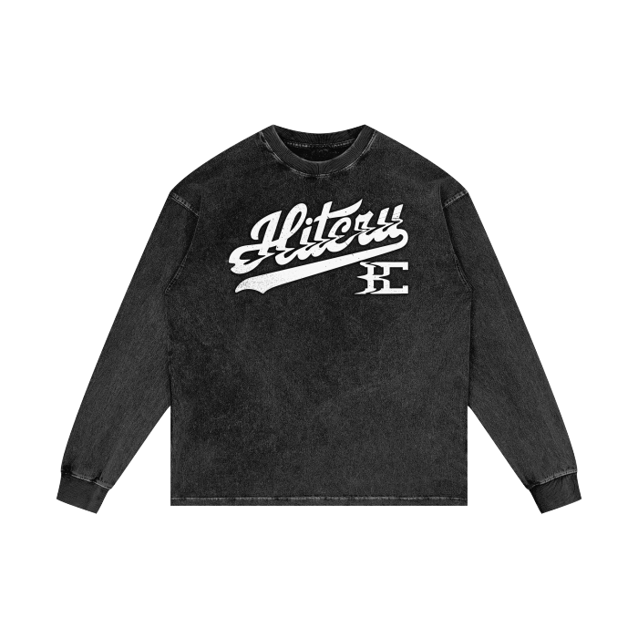 hitcru.wav [long sleeve tee]